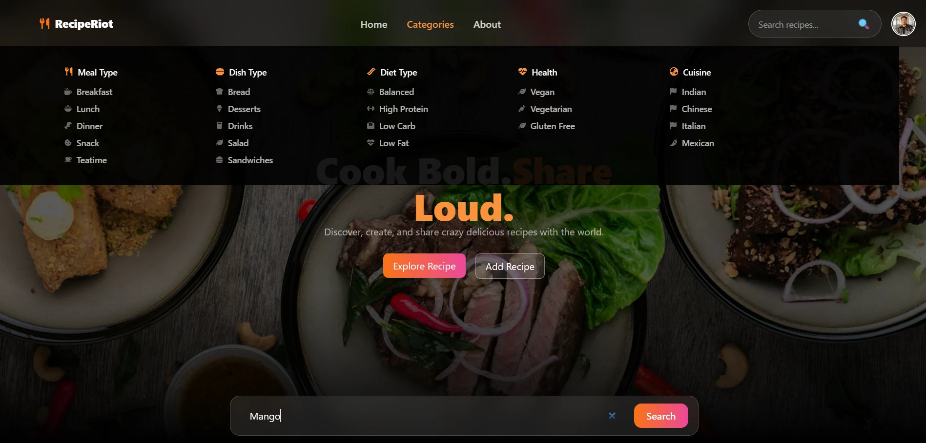 RECIPE RIOT Screenshot 3